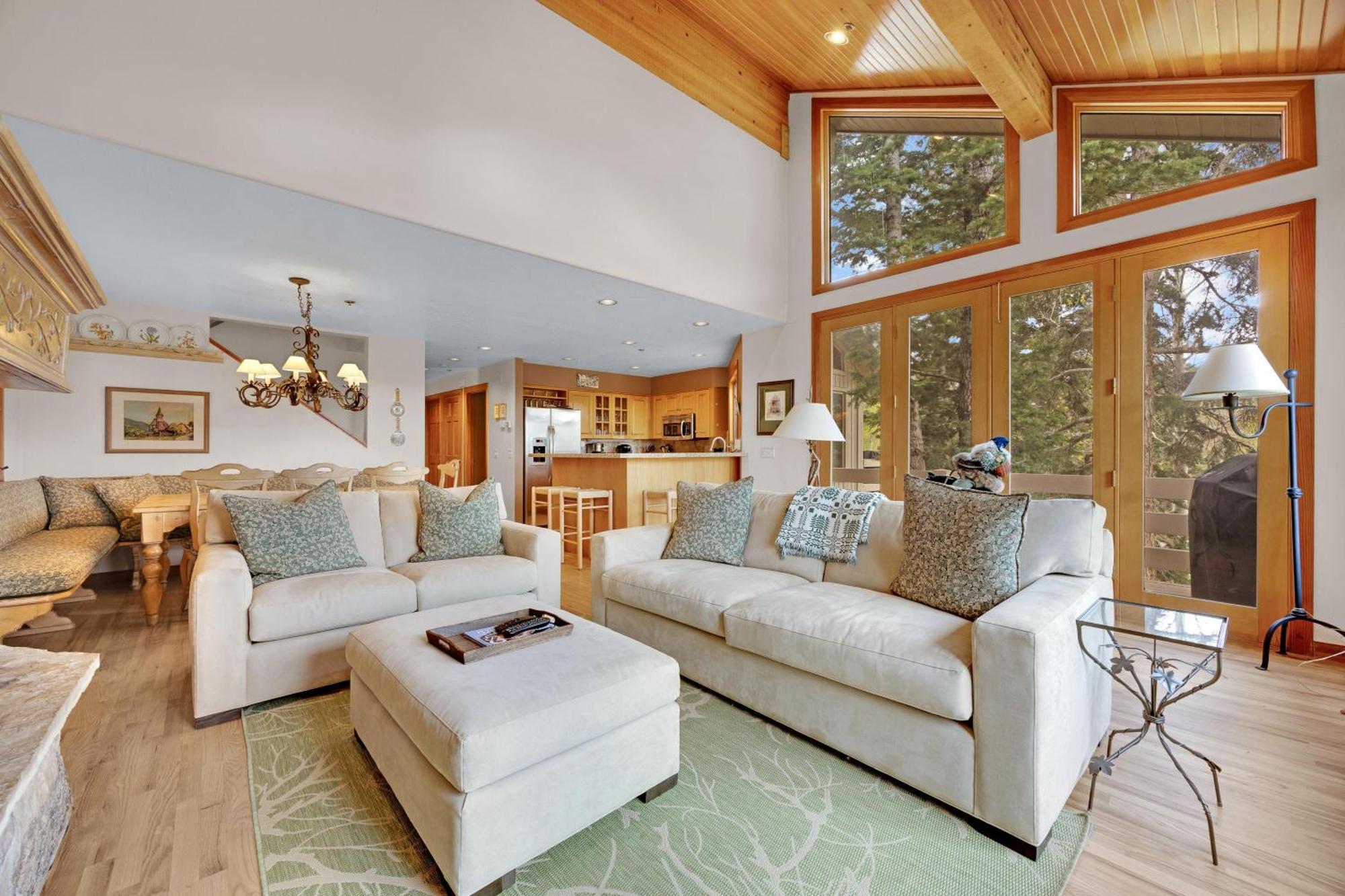 The Ridge At Silver Lake #15 Park City Esterno foto