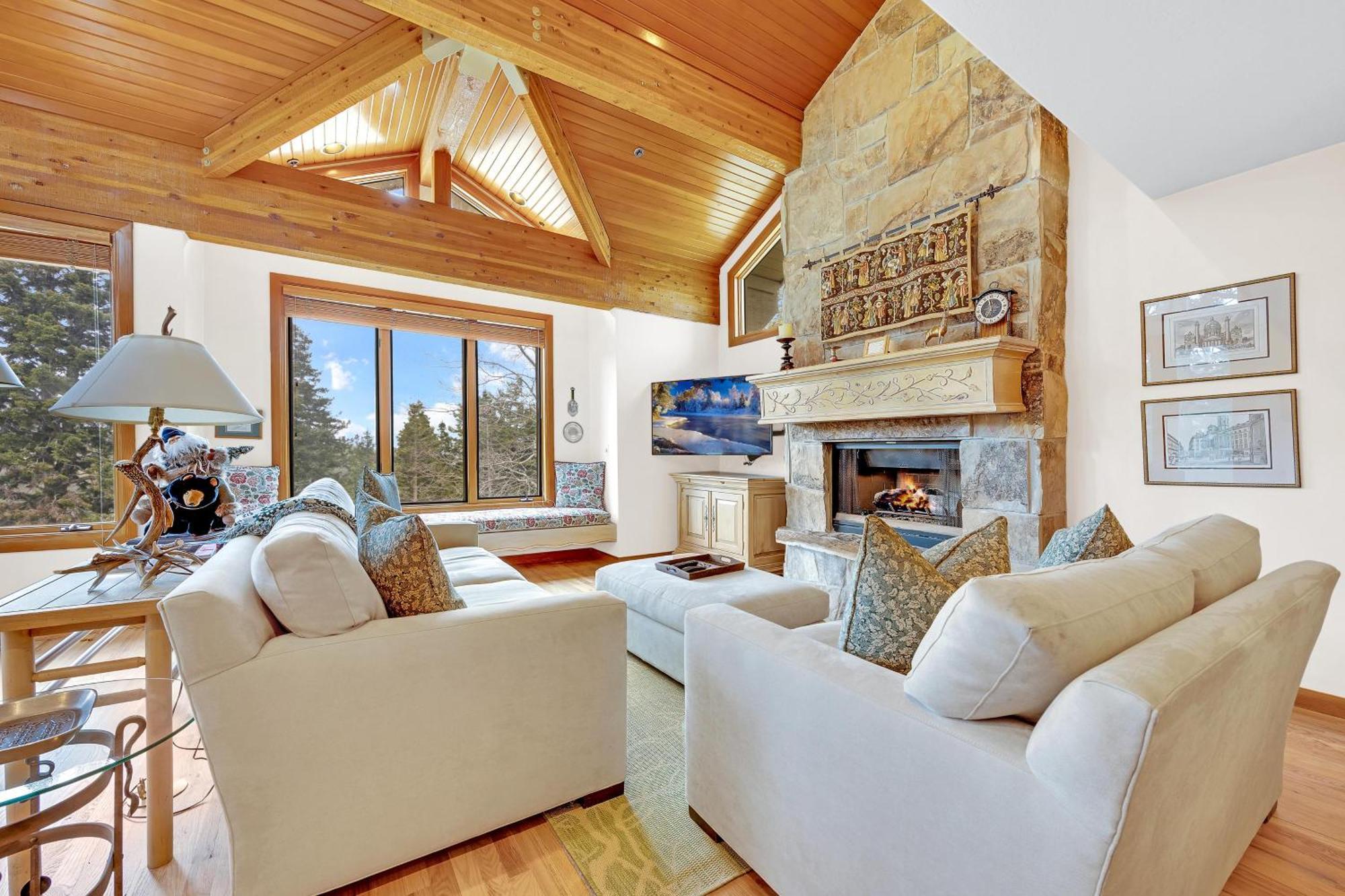 The Ridge At Silver Lake #15 Park City Esterno foto
