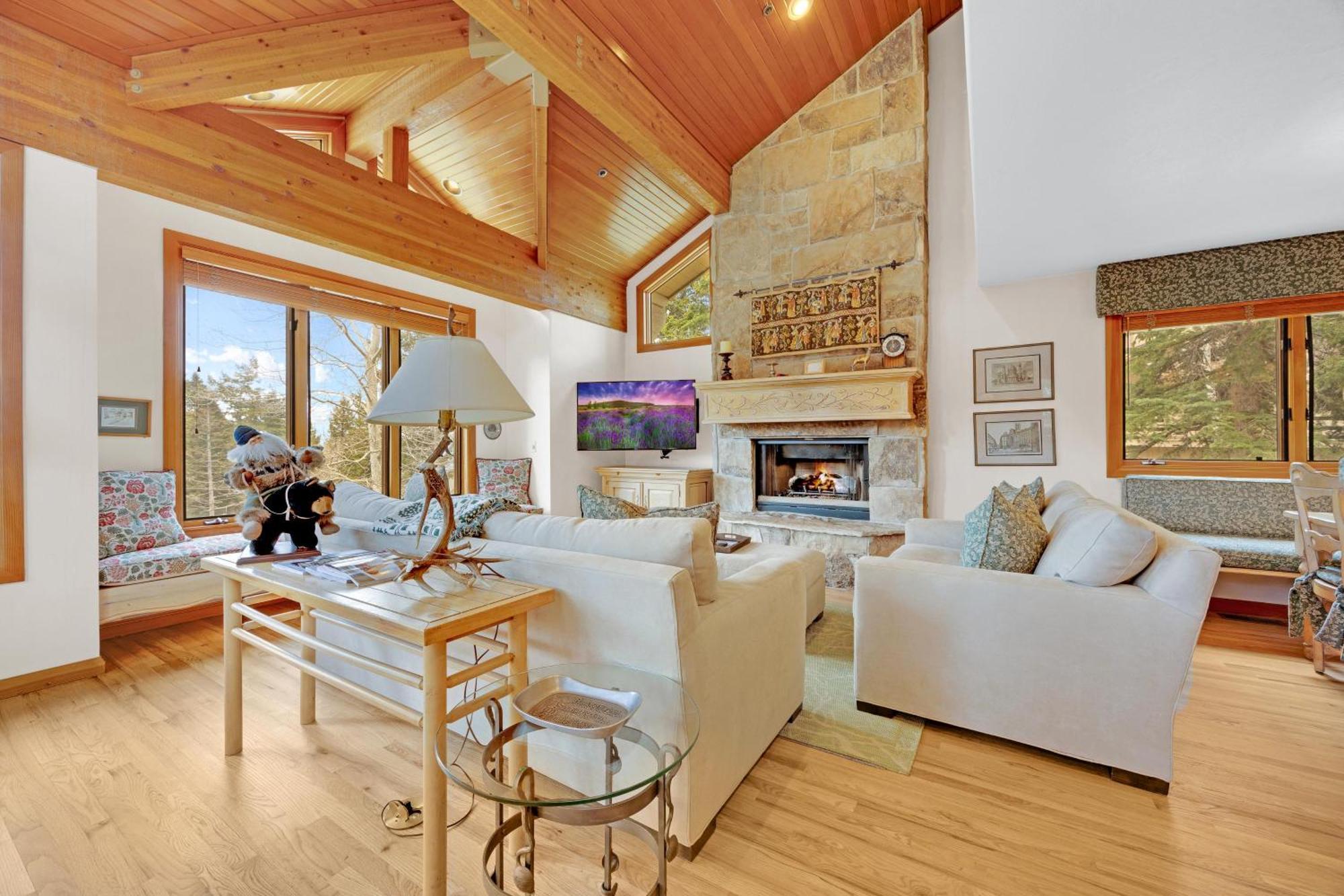 The Ridge At Silver Lake #15 Park City Esterno foto